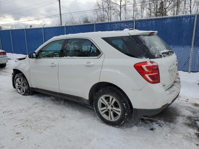 Vin: 2gnfleek7g6333006, lot: 44134935, chevrolet equinox ls 20162