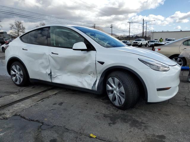 2023 TESLA MODEL Y 7SAYGDEE4PA030995