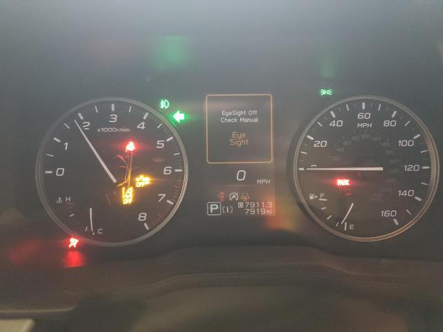 2024 SUBARU CROSSTREK - JF2GUADC1RH398168