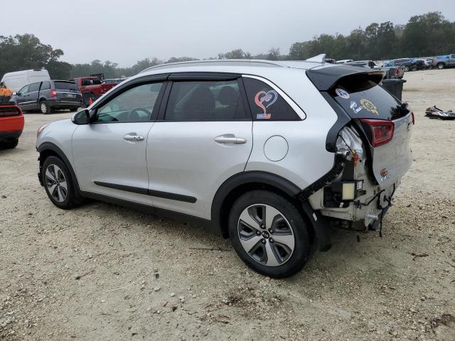 Vin: kndcc3lc5k5303986, lot: 43514055, kia niro ex 20192