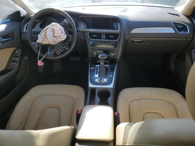 2015 AUDI A4 PREMIUM - WAUBFAFL4FN010554