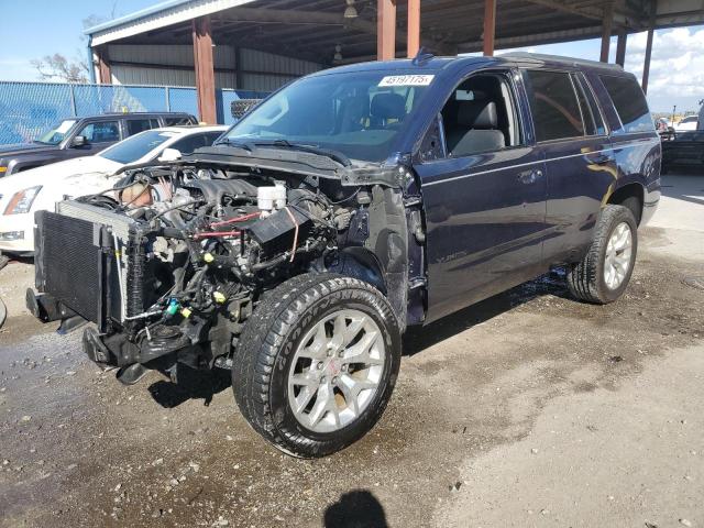 2018 GMC YUKON SLE #3097907845