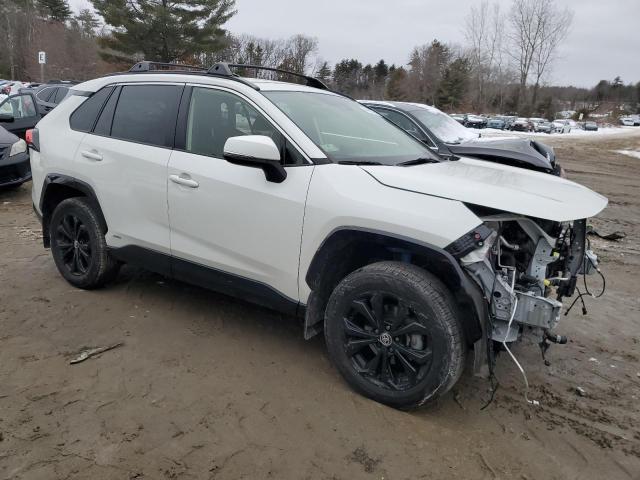 2022 TOYOTA RAV4 SE - JTM16RFV2NJ016793