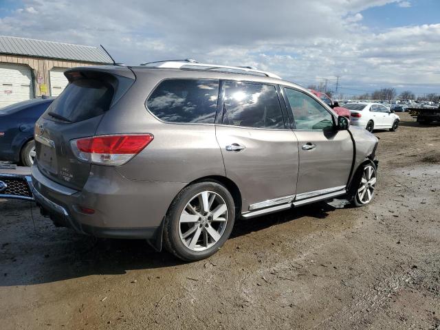 Vin: 5n1ar2mmxec710687, lot: 46647045, nissan pathfinder s 20143