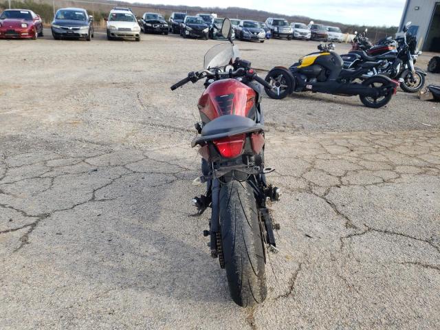 2011 YAMAHA FZ6 R JYARJ18E2BA007177