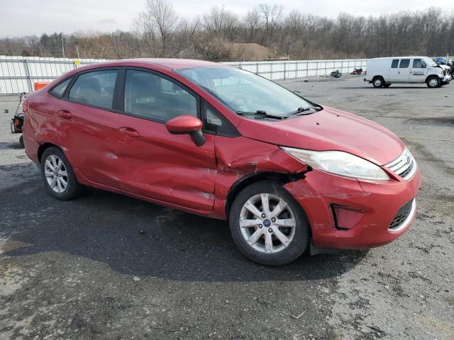 2012 FORD FIESTA SE - 3FADP4BJ4CM125472
