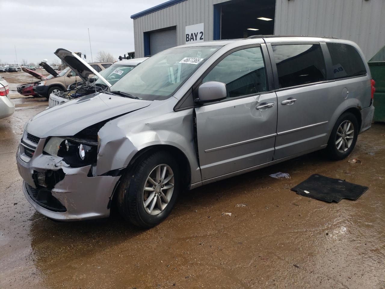 DODGE GRAND CARAVAN R/T