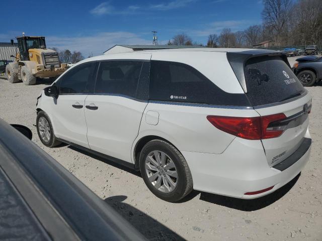 2021 HONDA ODYSSEY LX 5FNRL6H24MB031105