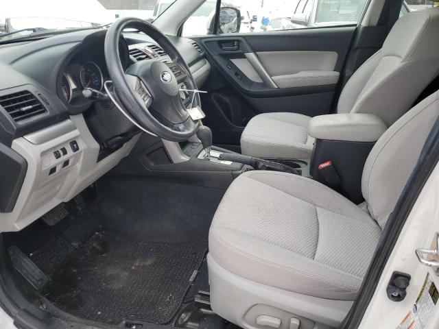 2015 SUBARU FORESTER 2 - JF2SJADC9FH444439