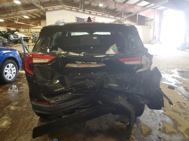 2024 GMC TERRAIN SL - 3GKALTEG3RL392446