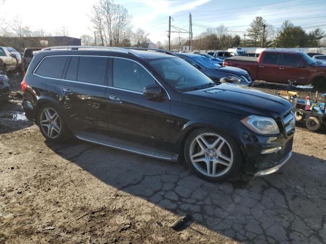 2013 MERCEDES-BENZ GL 550 4MA - 4JGDF7DE8DA264321