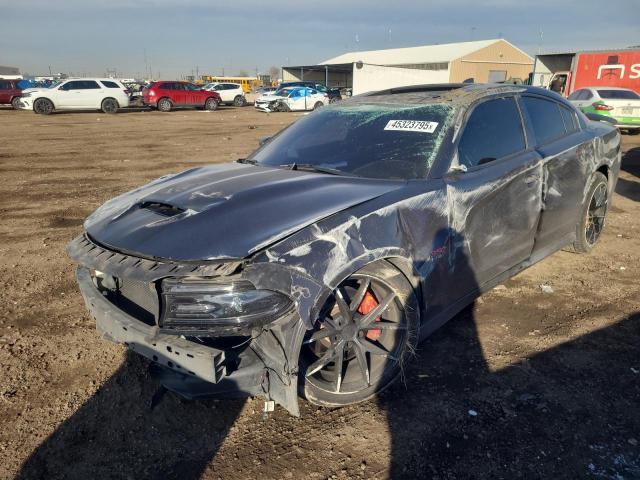 2017 DODGE CHARGER R/ - 2C3CDXGJ5HH618936