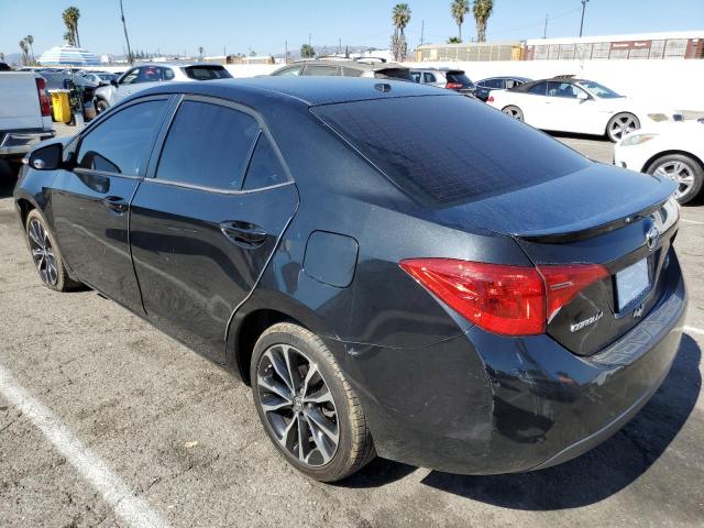 Vin: 5yfburhe4hp609286, lot: 45406535, toyota corolla l 20172