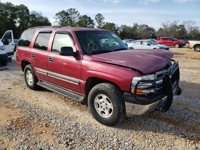 2004 CHEVROLET TAHOE C150 #3291355139