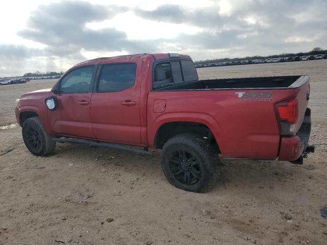 2018 TOYOTA TACOMA DOU - 5TFAX5GN8JX131586