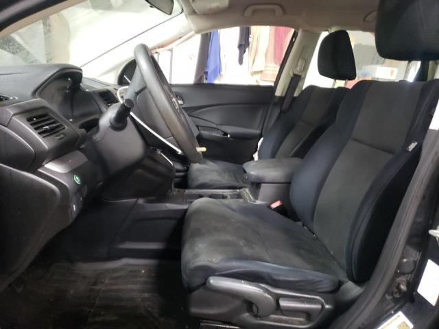 2015 HONDA CR-V LX - 3CZRM3H36FG709395