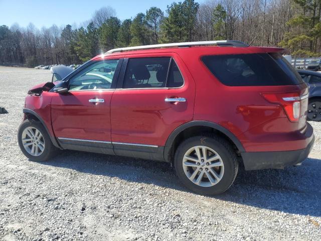 Vin: 1fm5k8d80fgc13976, lot: 46468325, ford explorer xlt 20152