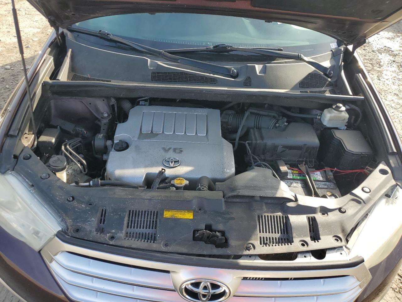 Toyota Highlander 2013