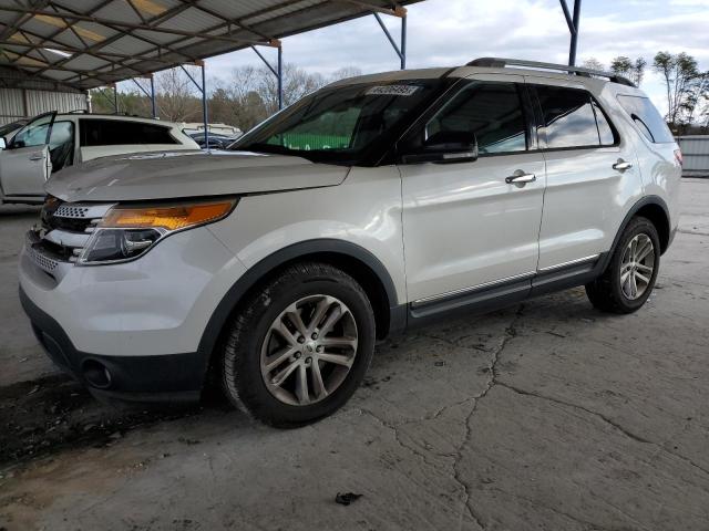 FORD EXPLORER X
