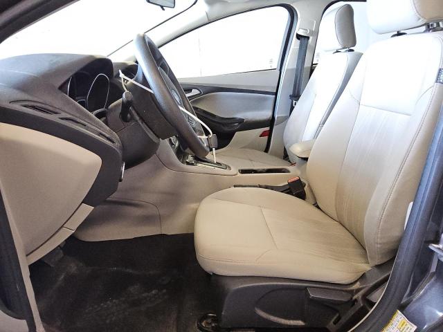 2017 FORD FOCUS SE - 1FADP3FE2HL346276