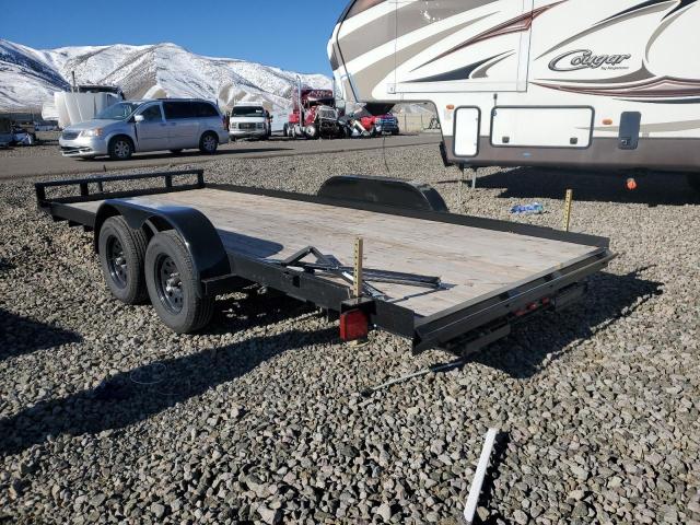 CARRY-ON TRAILER 2025 black   4YMBU1822SN000819 photo #4