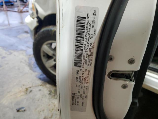 2016 RAM 1500 SLT - 3C6RR7LT2GG198086