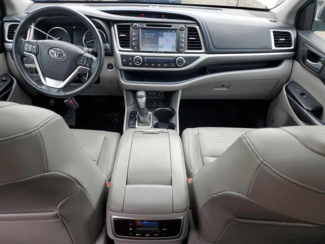 2017 TOYOTA HIGHLANDER - 5TDDZRFH2HS390665