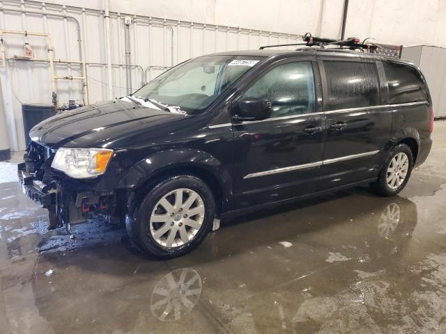 Vin: 2c4rc1bg5gr259811, lot: 44467255, chrysler minivan touring 2016 img_1