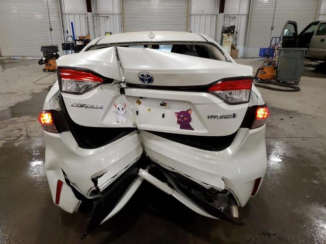 2021 TOYOTA COROLLA LE - JTDEAMDE3MJ007668