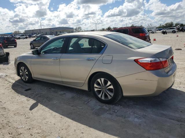 2014 HONDA ACCORD LX - 1HGCR2F3XEA196418