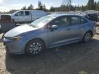 2020 TOYOTA COROLLA LE - JTDEBRBE7LJ015803