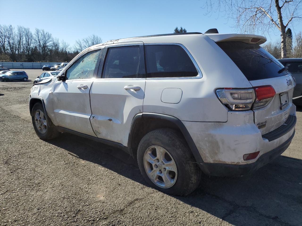 JEEP GRAND CHEROKEE LAREDO