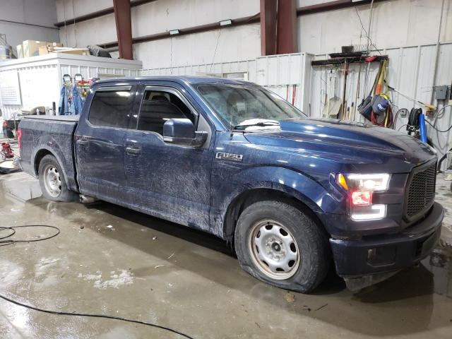 Vin: 1ftew1ef2fkd01972, lot: 44948835, ford f-150 supercrew 20154