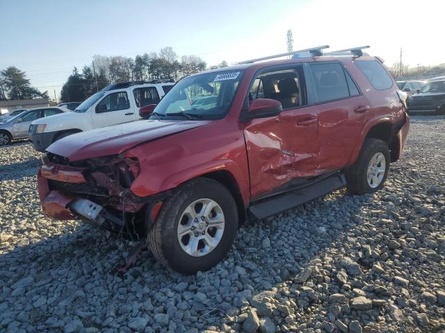 TOYOTA 4RUNNER SR5/SR5 PREMIUM