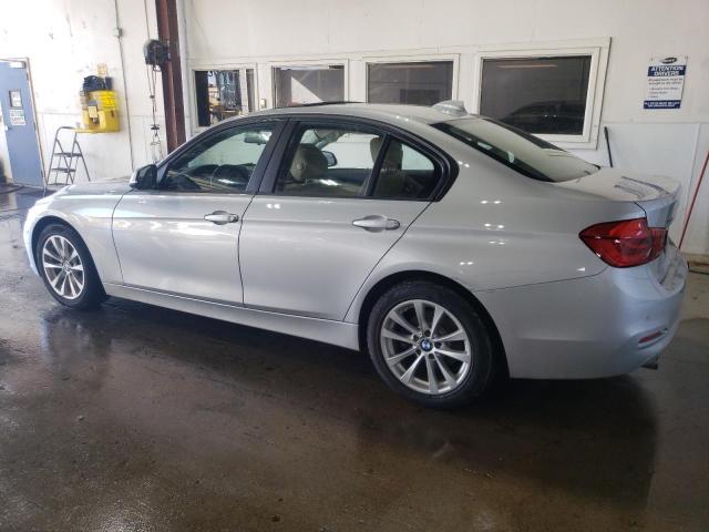 2017 BMW 320 XI - WBA8E5G35HNU42740
