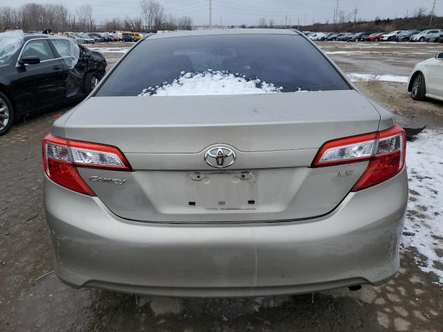2013 TOYOTA CAMRY L - 4T1BF1FK5DU212604