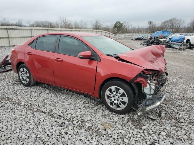 Vin: 5yfburhe6gp489070, lot: 44994315, toyota corolla l 20164