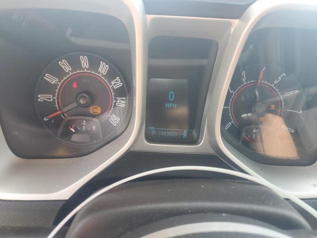 2011 CHEVROLET CAMARO LT - 2G1FB1ED5B9123378