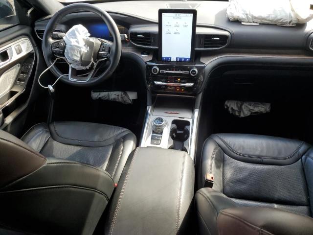 1FM5K7HW1NNA10687 2022 FORD EXPLORER