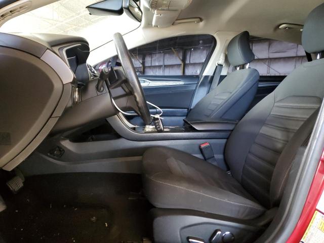 2019 FORD FUSION SE - 3FA6P0HD1KR232810