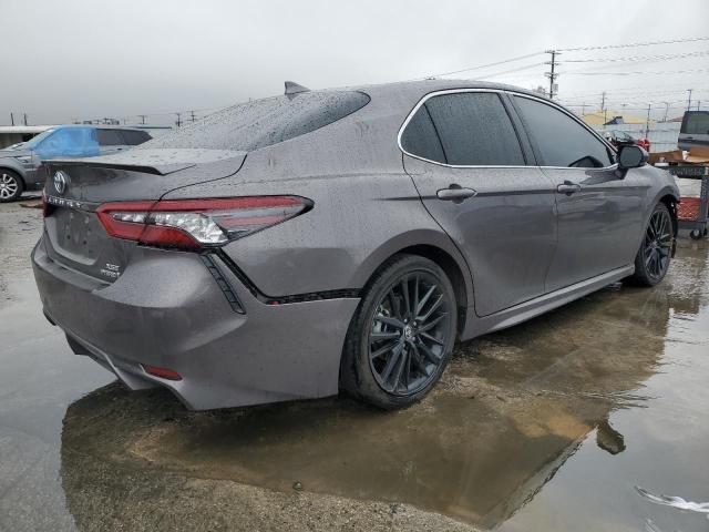 Vin: 4t1k31ak3ru621269, lot: 43182285, toyota camry xse 20243