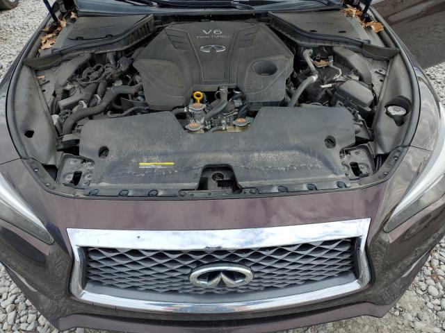 2020 INFINITI Q50 PURE - JN1EV7AR4LM251228