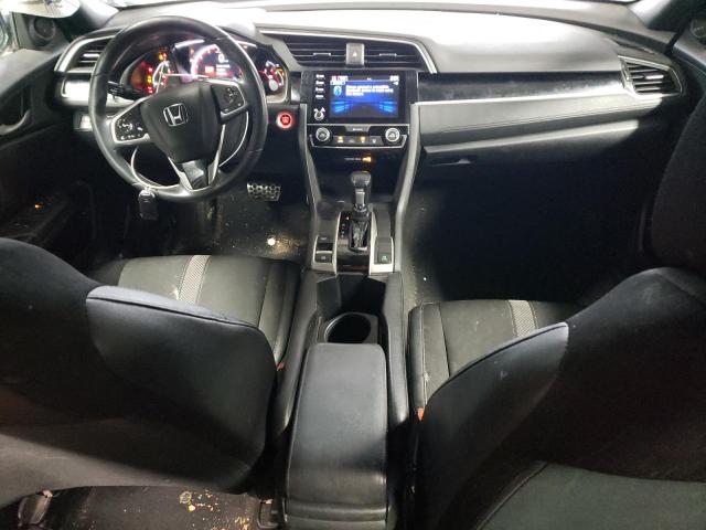 2019 HONDA CIVIC SPOR - 2HGFC2F8XKH590153