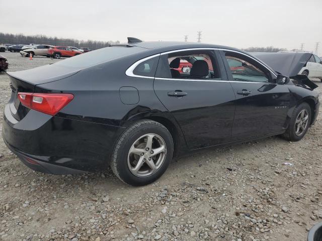 2018 CHEVROLET MALIBU LS - 1G1ZB5ST0JF207405