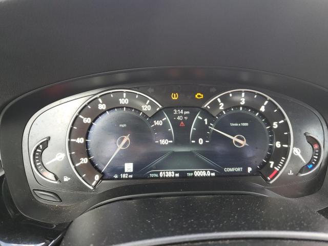 2019 BMW 540 XI WBAJE7C57KWW14577