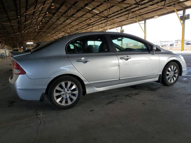 Vin: 19xfa1f98ae001442, lot: 44237825, honda civic exl 20103