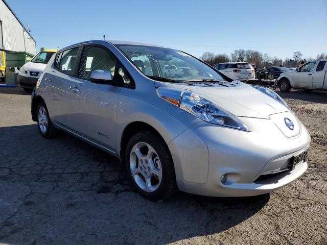 Vin: jn1az0cpxbt001115, lot: 44827385, nissan leaf sv 20114