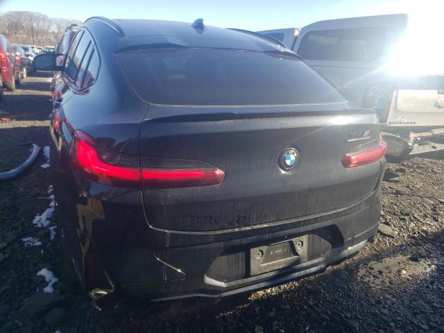 2024 BMW X4 M 5YM23EC08R9U63237