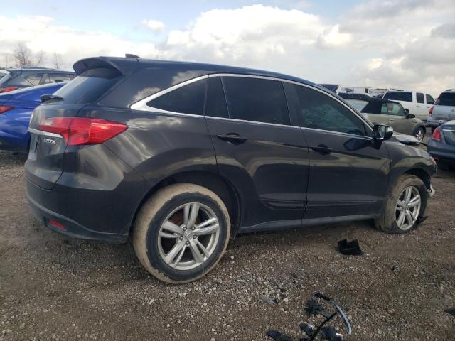 Vin: 5j8tb3h50fl016281, lot: 44396815, acura rdx technology 20153