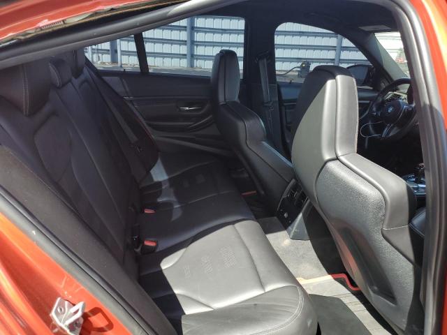 2018 BMW M3 WBS8M9C54J5J79272